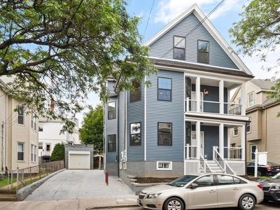 8 Lee St #2, Somerville, MA, 02145