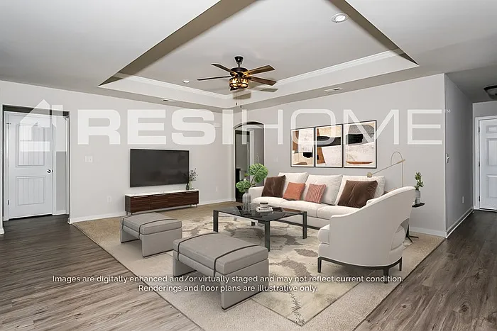 4 bed, 2.0 bath, 2125 sqft, $2,025 — Photo 2