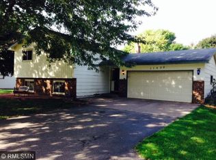 11430 Crooked Lake Blvd NW, Coon Rapids, MN 55433