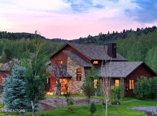 9802 Hiddenwaters Ln, Victor, ID 83455