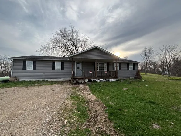 8788 Beavers Ridge Rd, Piketon, OH 45661