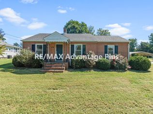 127 Hancock St, Dillwyn, VA 23936