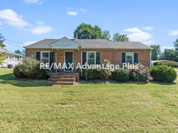 127 Hancock St, Dillwyn, VA 23936