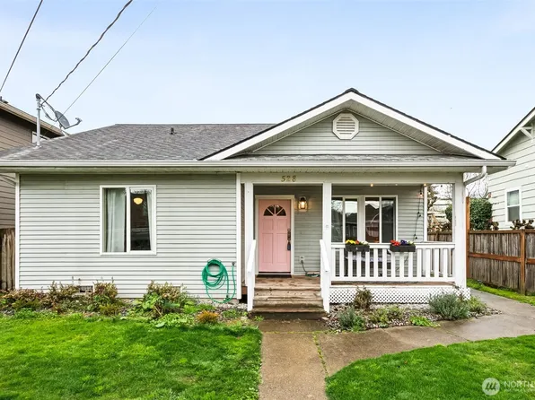 528 Pelly Avenue N, Renton, WA 98057