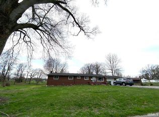 482 S Bell St, Sullivan, IN 47882