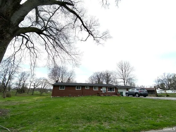 482 S Bell St, Sullivan, IN 47882