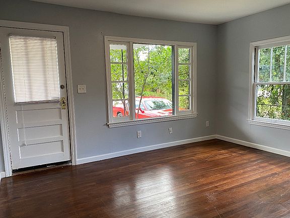 Front living room.