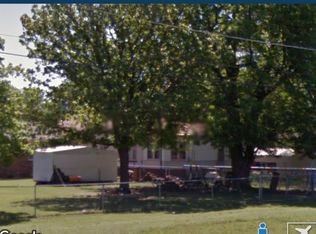 1410 Old Main St, Lamont, OK 74643