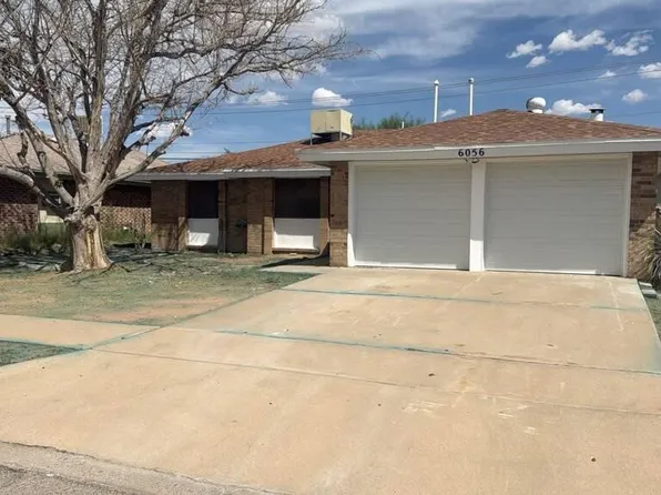 6056 Belladonna Cir, El Paso, TX 79924
