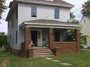 400 E Walnut St, Robinson, IL 62454