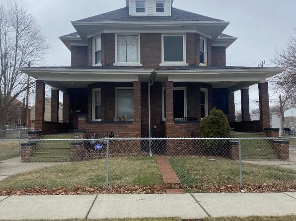 524 E Philadelphia St, Detroit, MI 48202