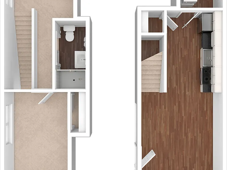 555 Apartment Homes — Photo 29