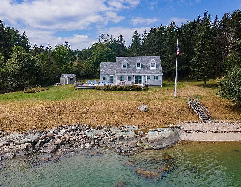 64 Weed Point Road, Little Deer Isle, ME 04650 Zillow