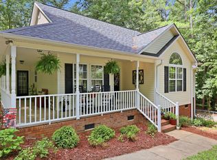 161 Talbert Dr, Holly Springs, NC 27540