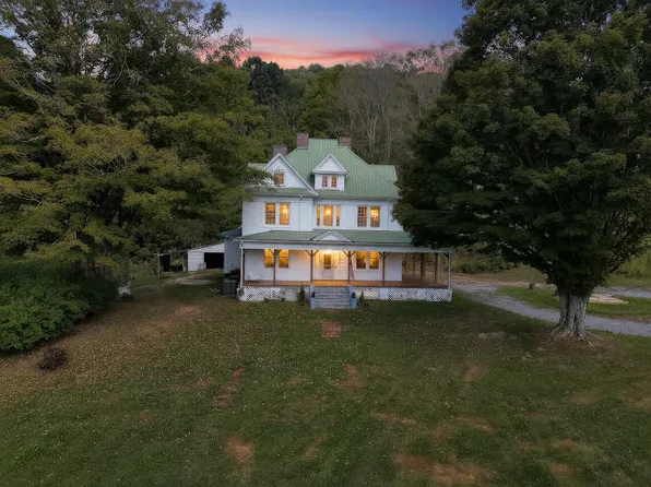 1380 Salina Rd, North Tazewell, VA 24630