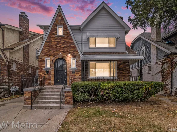 17187 Kentucky St, Detroit, MI 48221