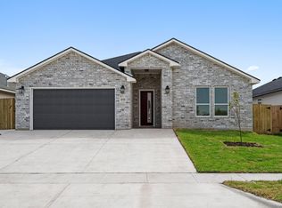 Orbit Plan, Azali Estates/Moorland View - Southside, Corpus Christi, TX 78414