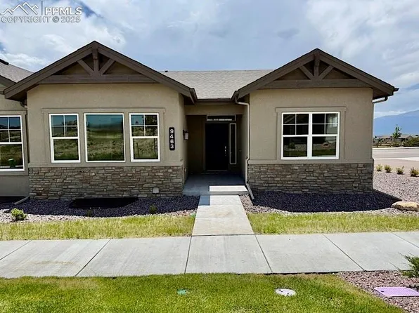 9463 Jollity Point, Colorado Springs, CO 80924
