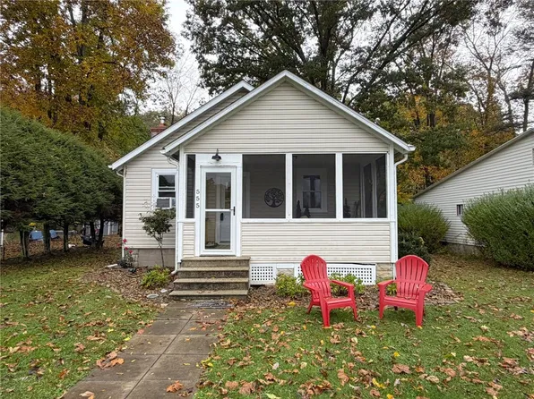 555 Brigade Ln, Ligonier, PA 15658