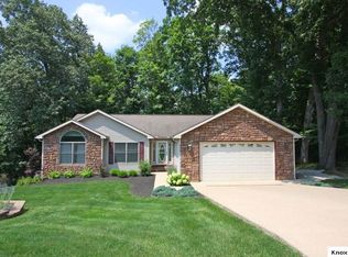 333 Valleybrook Cir, Howard, OH 43028