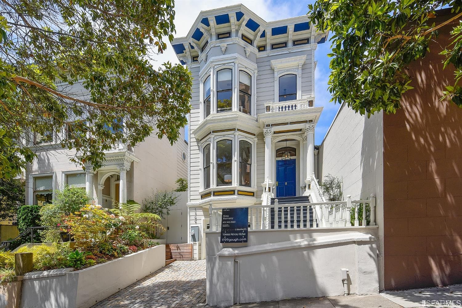 1709 Gough St, San Francisco, CA 94109 | Zillow