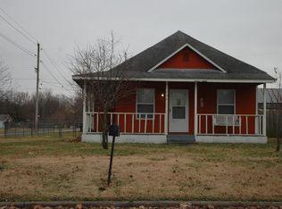 1300 Dirr Ave, Parsons, KS 67357