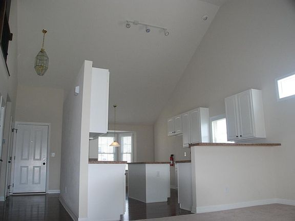 From Great Room looking to Front Door and kitchen