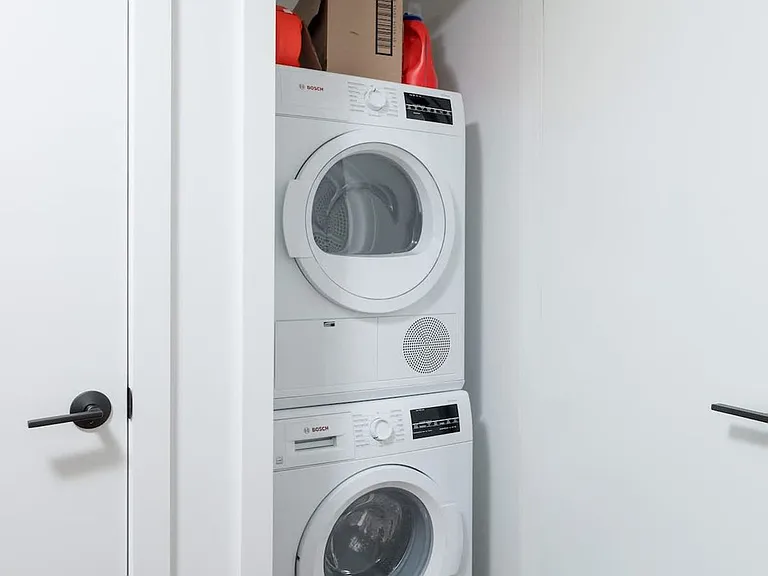 Washer/Dryer