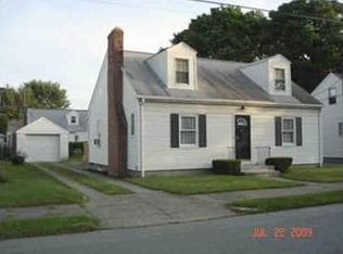53 Liberty St, Pawtucket, RI 02861