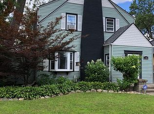 1106 Blanchard Ave, Flint, MI 48503