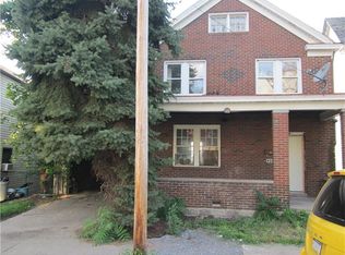 432 Natchez St, Pittsburgh, PA