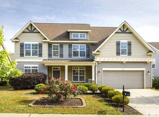 211 E Quailwood Dr, Fuquay Varina, NC 27526