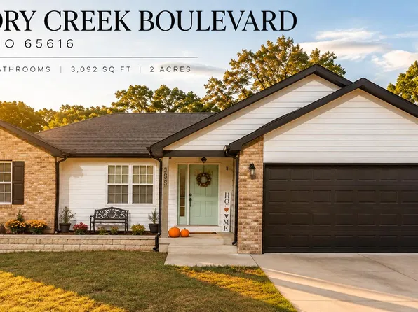 525 Emory Creek Boulevard, Branson, MO 65616