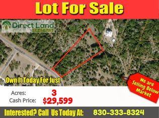 564 Rock Trail Pl, Spring Branch, TX 78070