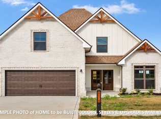 196 Hereford Farm LOT 196, Clarksville, TN 37043