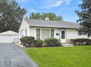 2801 Campbell St, Rolling Meadows, IL 60008