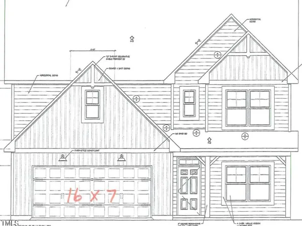 575 Husketh Rd, Youngsville, NC 27596