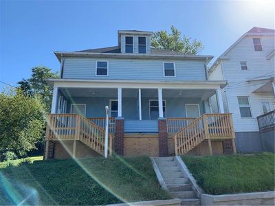 212-214 N Jefferson St, Connellsville, PA, 15425