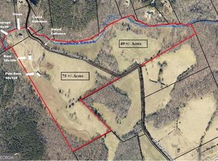 1650 & 1620 Locklin Cemetery Rd, Monroe, GA 30655