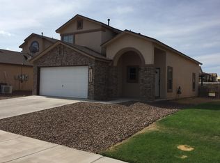 14268 Ranier Point Dr, El Paso, TX 79938