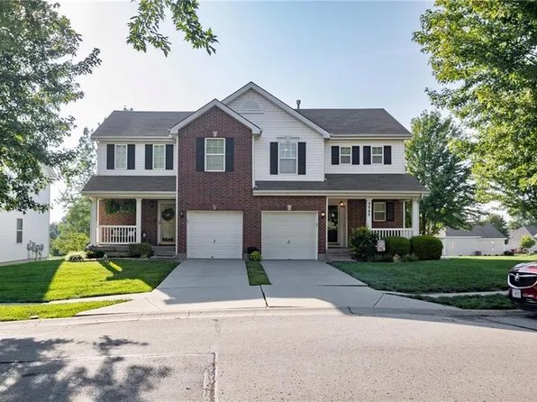 9848 N Hawthorne Ave, Kansas City, MO 64157