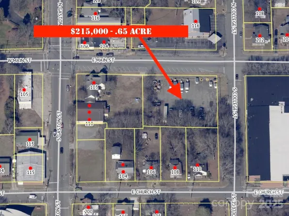 0 N Main St, Mount Holly, NC 28120