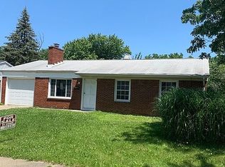 7914 E Brennan Rd, Indianapolis, IN 46219