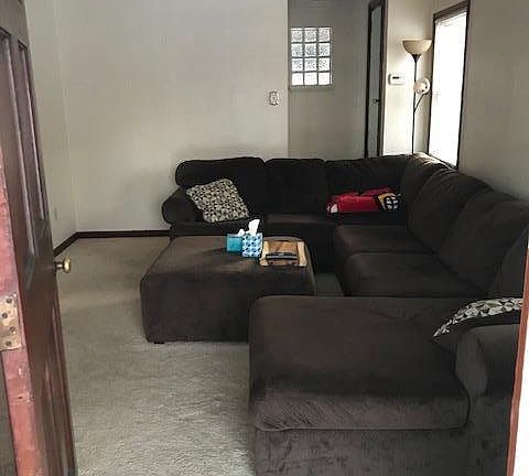 Living Room from Front Door
