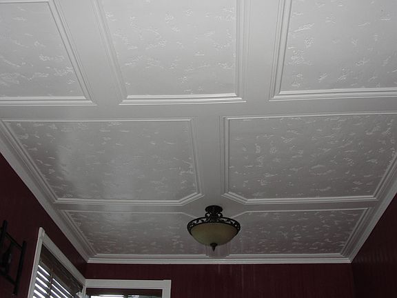 living room ceiling