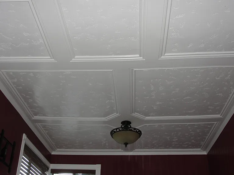 living room ceiling