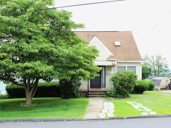 115 Ann St, Peckville, PA 18452