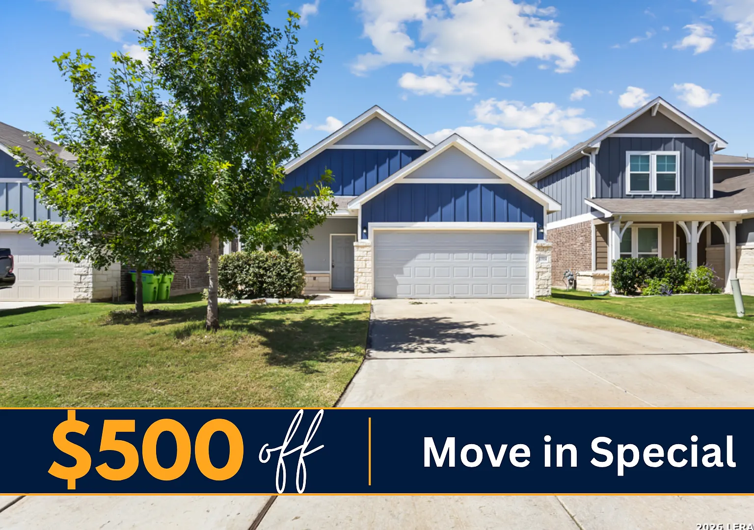 3 Bedroom 2 Bathrooms located in Davis Ranch Subdivision — Photo 1