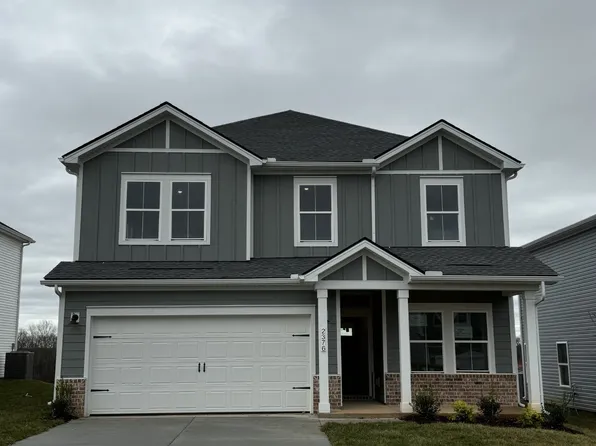2376 Woodmeadow Dr Lot 110, Clarksville, TN 37043