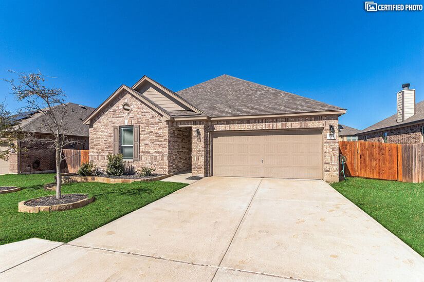 Georgetown TX Furnished Rental